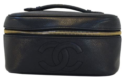 buy chanel makeup bag|chanel cosmetic bag price.